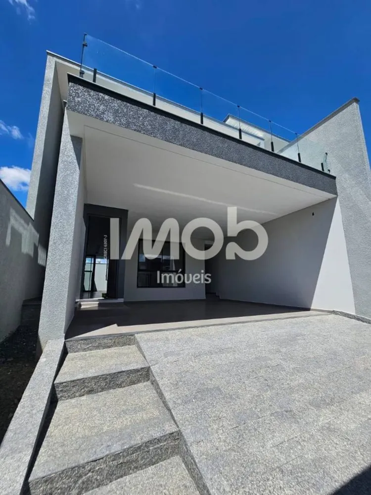 Casa, 3 quartos, 208 m² - Foto 3