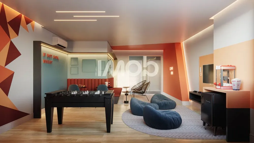 Apartamento, 2 quartos, 80 m² - Foto 2