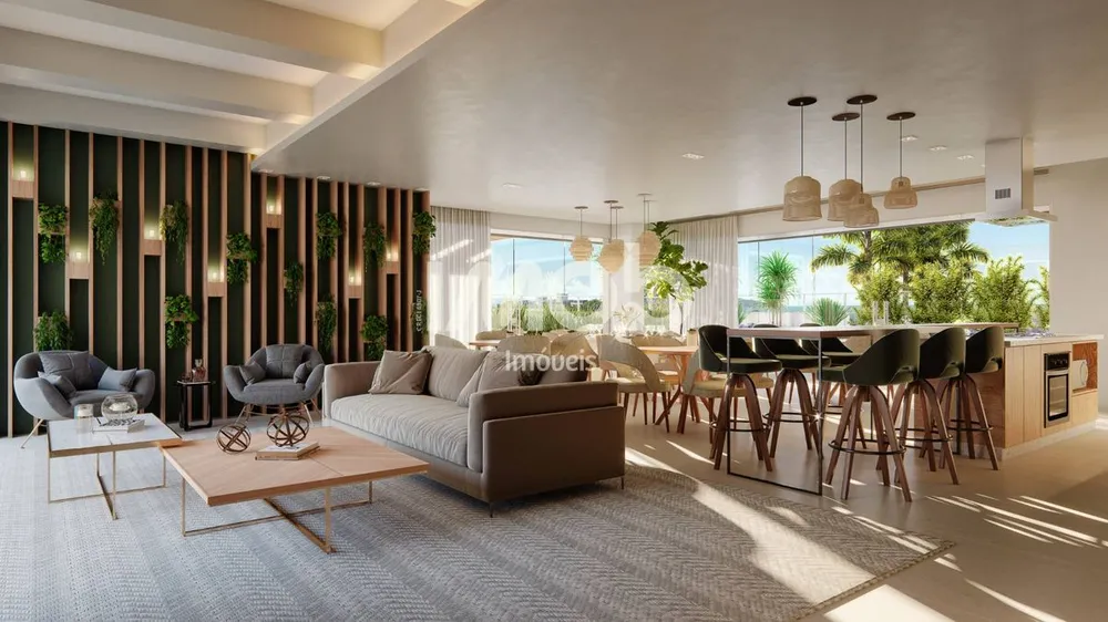 Apartamento, 2 quartos, 80 m² - Foto 1