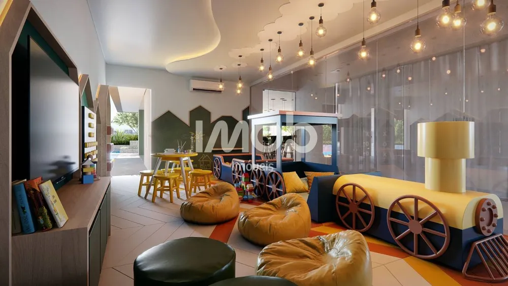 Apartamento, 2 quartos, 80 m² - Foto 3