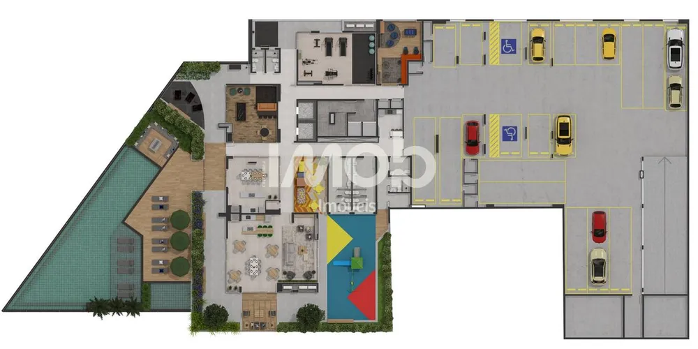 Apartamento, 2 quartos, 80 m² - Foto 15