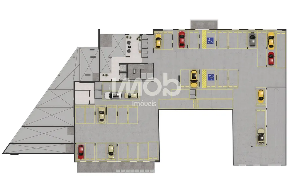 Apartamento, 2 quartos, 80 m² - Foto 14