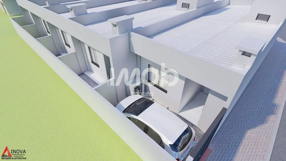 Casa, 3 quartos, 58 m² - Foto 3
