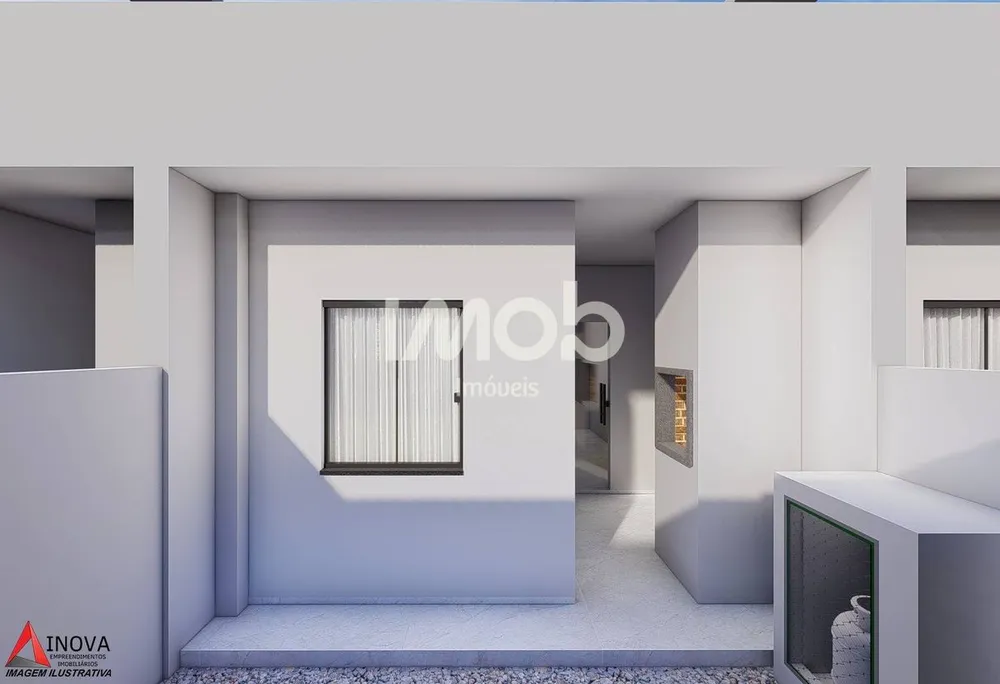 Casa, 3 quartos, 58 m² - Foto 4