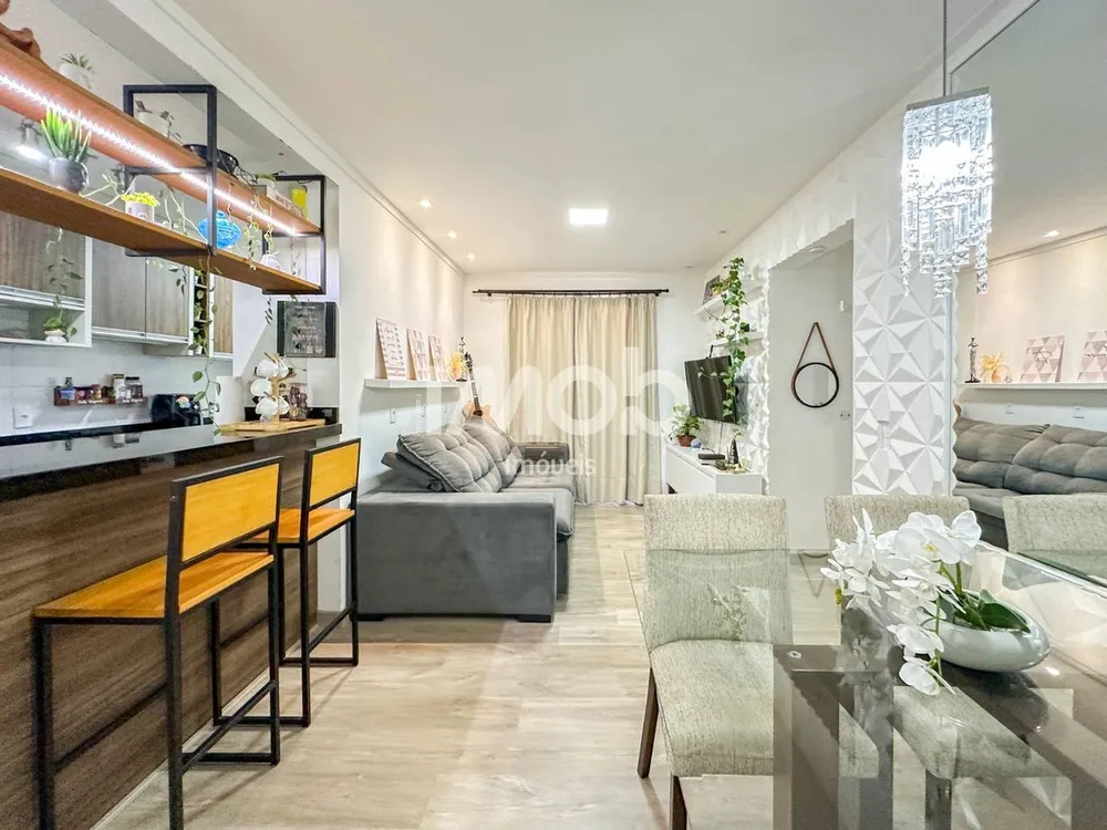 Apartamento, 2 quartos, 59 m² - Foto 2