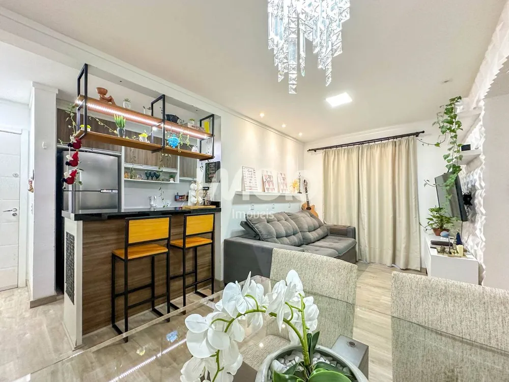 Apartamento, 2 quartos, 59 m² - Foto 1