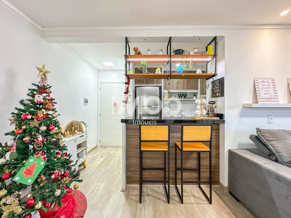 Apartamento, 2 quartos, 59 m² - Foto 3