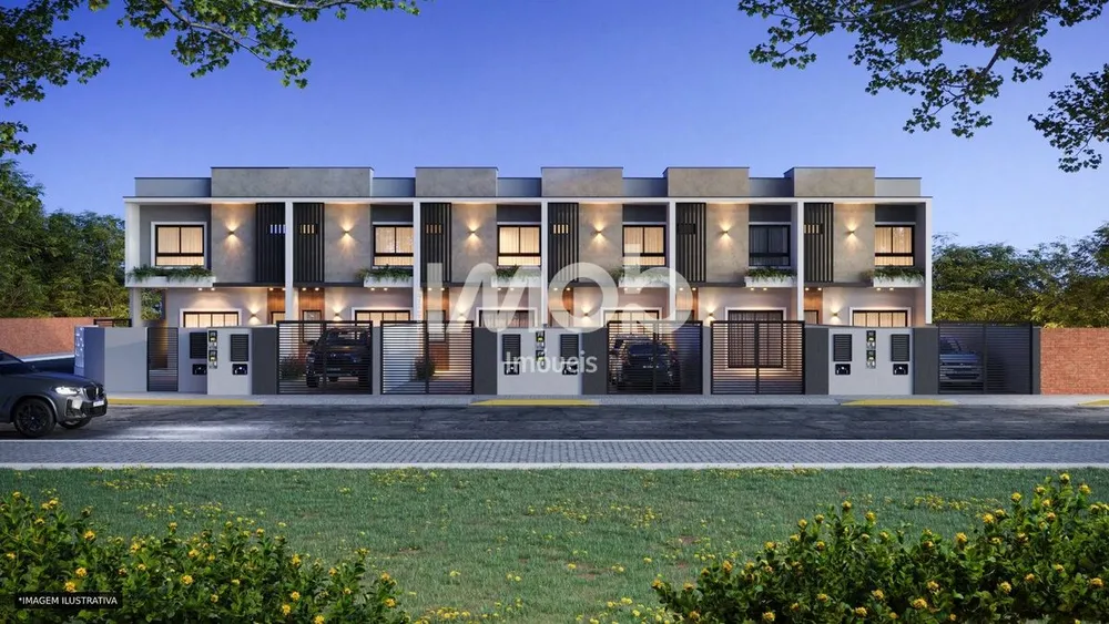 Casa, 2 quartos, 72 m² - Foto 8