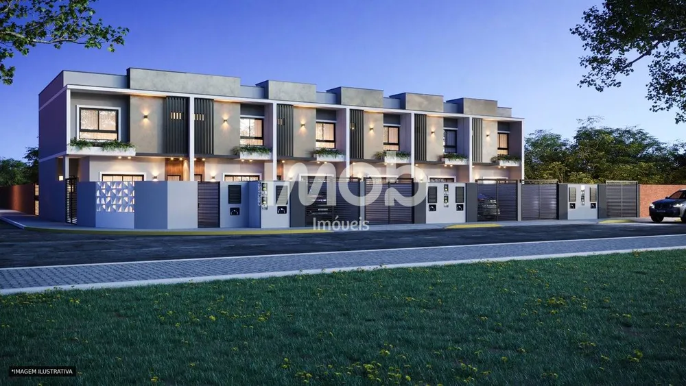 Casa, 2 quartos, 72 m² - Foto 7
