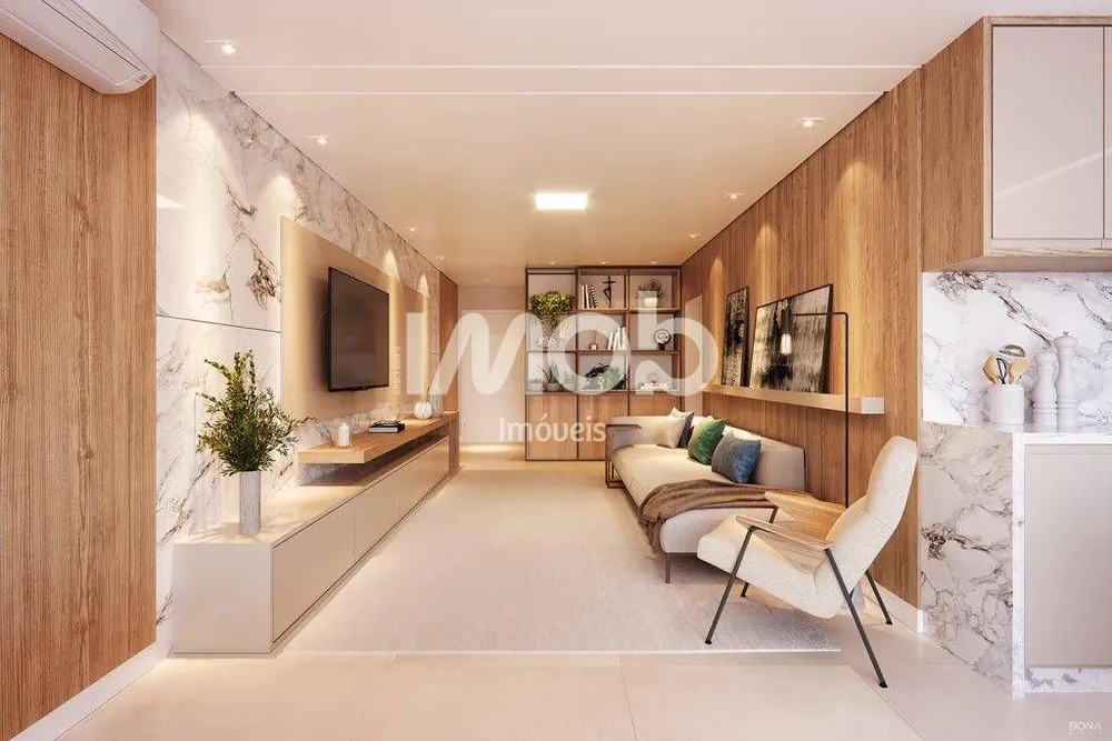 Apartamento, 3 quartos, 138 m² - Foto 2