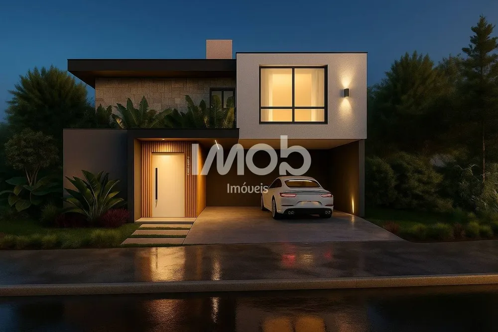 Casa, 3 quartos, 200 m² - Foto 2