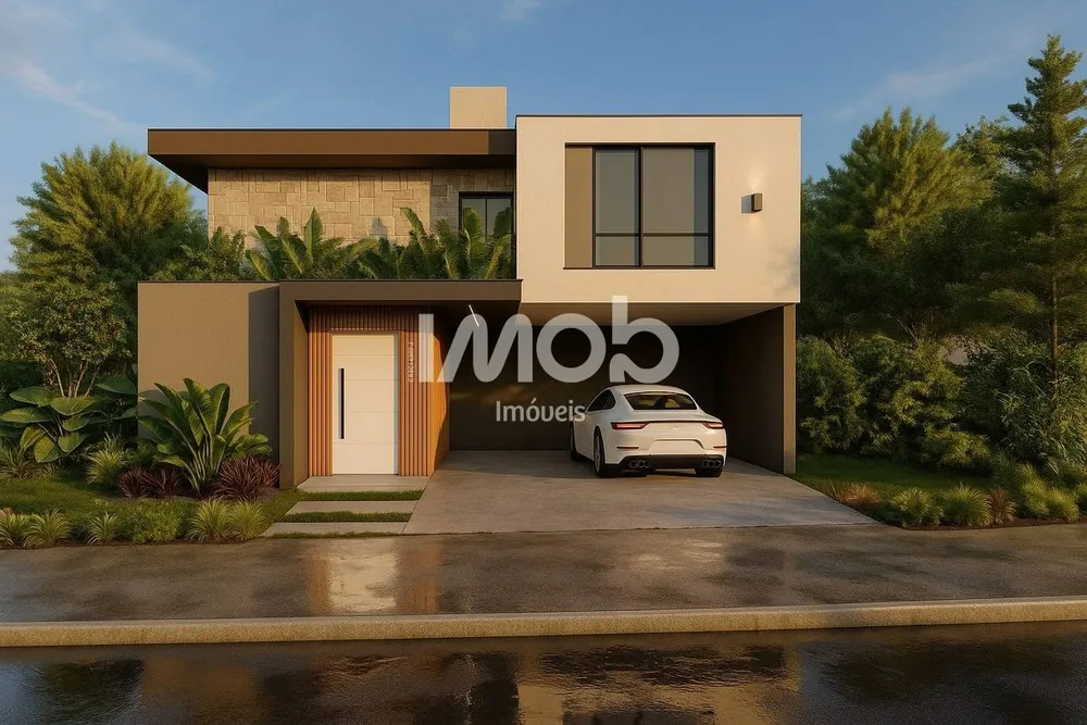 Casa, 3 quartos, 200 m² - Foto 1