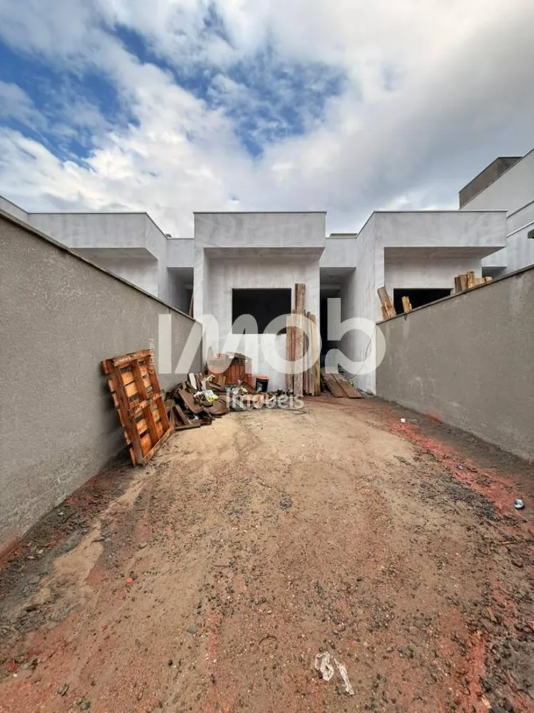 Casa, 2 quartos, 57 m² - Foto 1