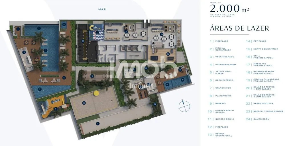 Apartamento, 3 quartos, 132 m² - Foto 4