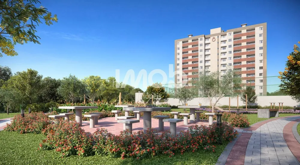 Apartamento, 2 quartos, 52 m² - Foto 4