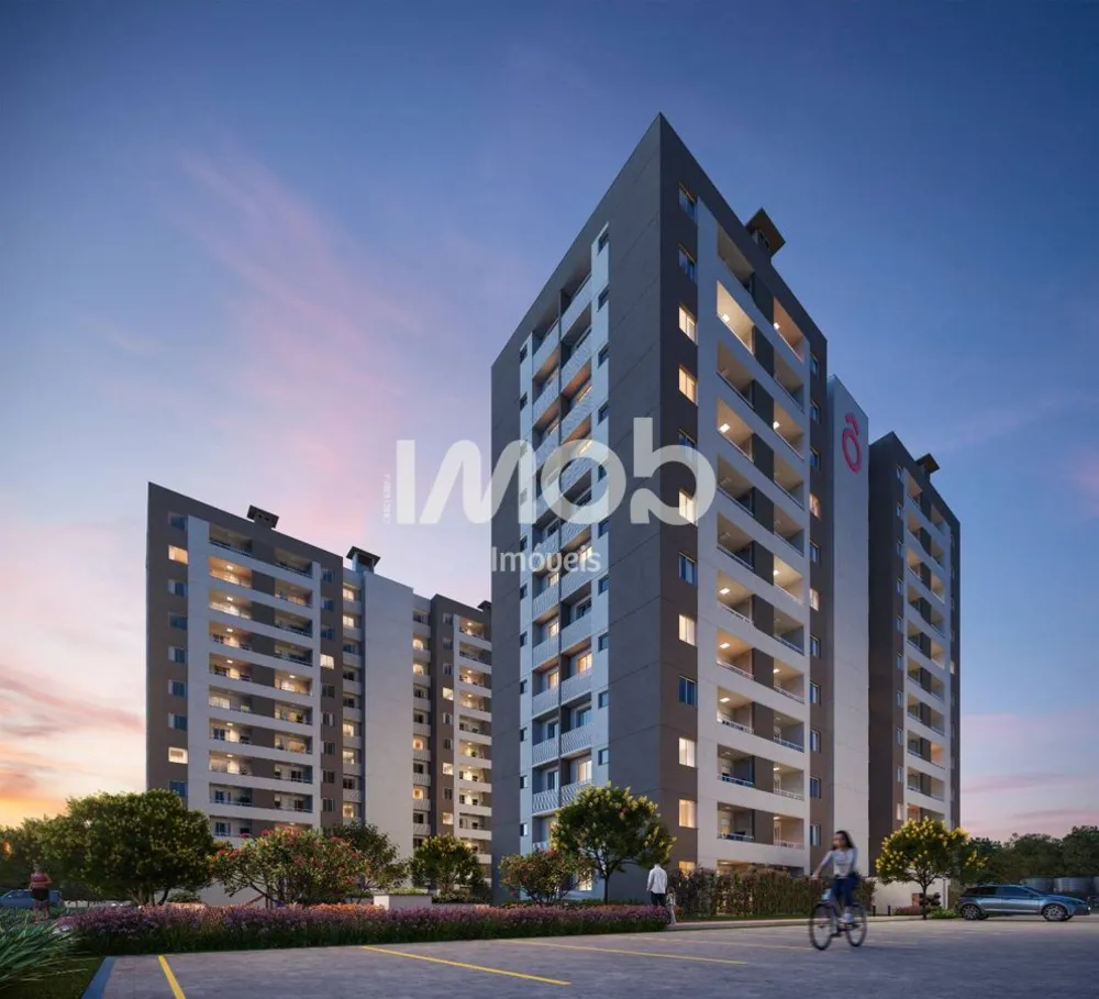 Apartamento, 2 quartos, 64 m² - Foto 1
