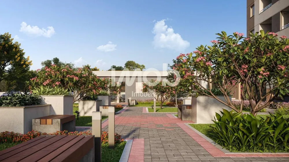 Apartamento, 2 quartos, 64 m² - Foto 4