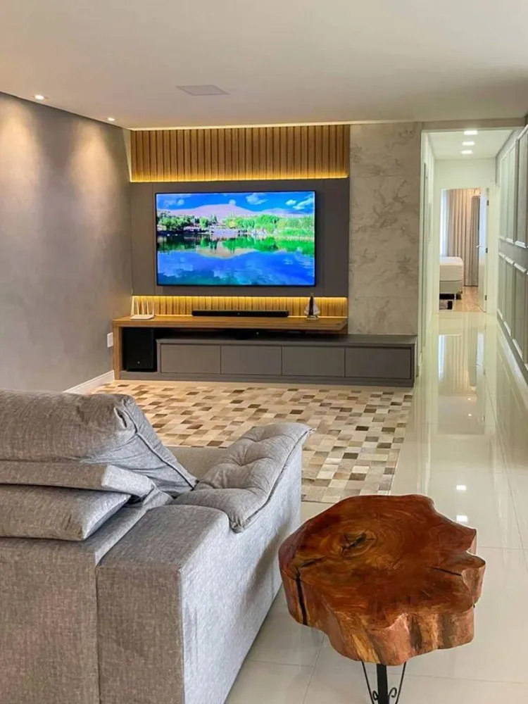 Apartamento, 3 quartos, 129 m² - Foto 2
