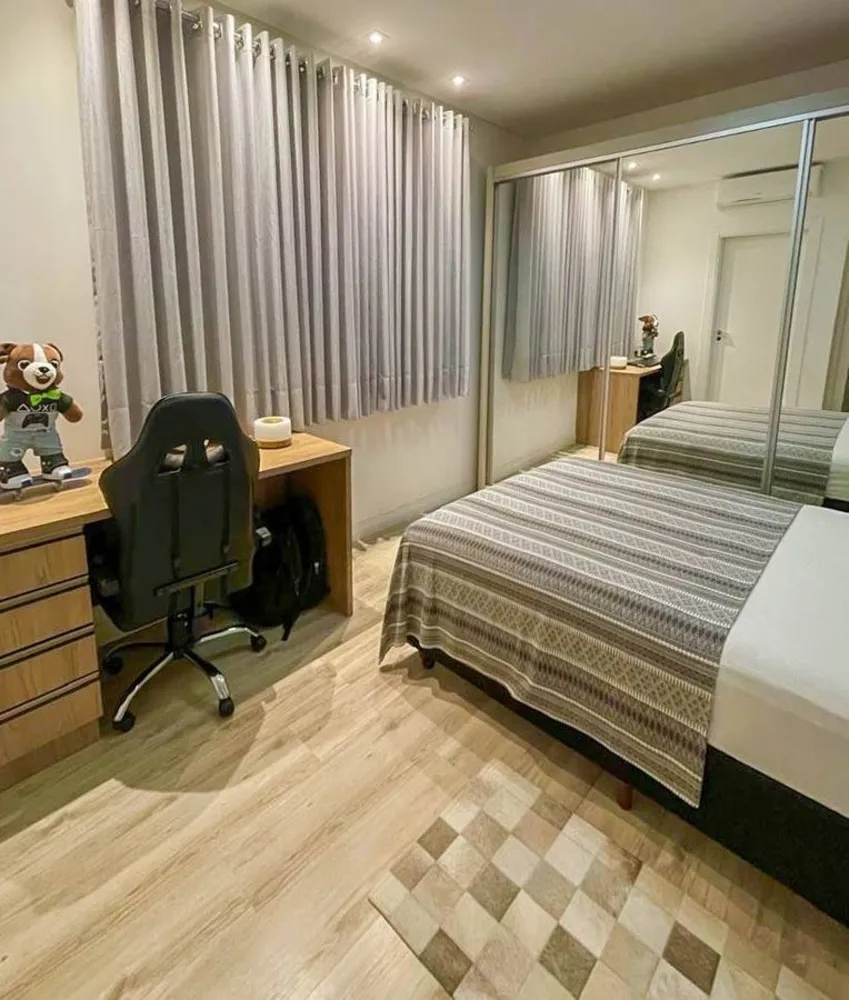Apartamento, 3 quartos, 129 m² - Foto 13
