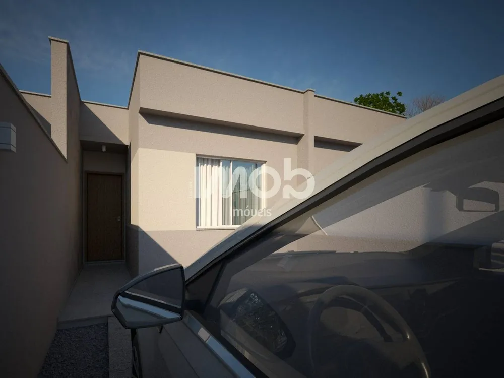 Casa, 2 quartos, 63 m² - Foto 4