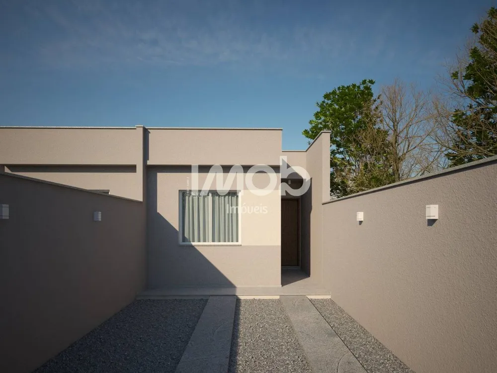 Casa, 2 quartos, 63 m² - Foto 3