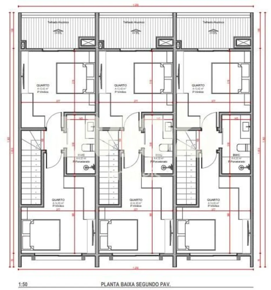 Casa, 2 quartos, 89 m² - Foto 2