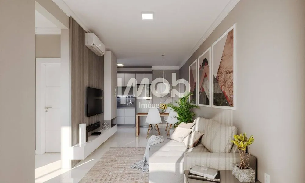 Apartamento, 2 quartos, 127 m² - Foto 3