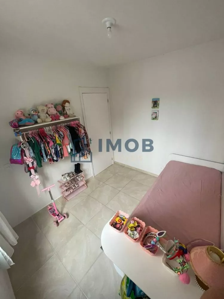 Apartamento à venda com 2 quartos, 48m² - Foto 4