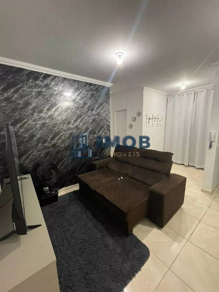 Apartamento à venda com 2 quartos, 48m² - Foto 1