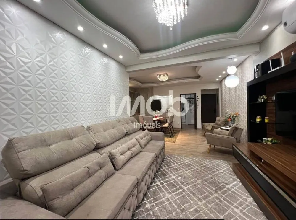 Apartamento, 3 quartos, 117 m² - Foto 1