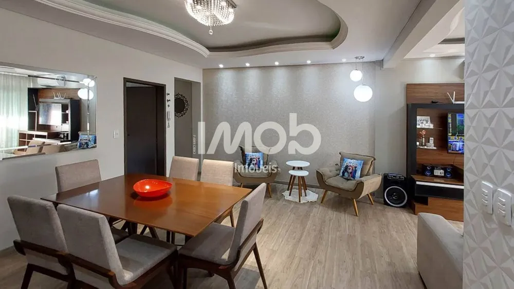 Apartamento, 3 quartos, 117 m² - Foto 2