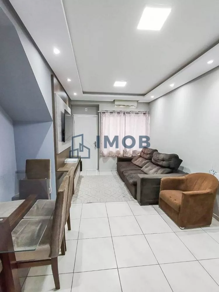 Apartamento à venda com 2 quartos, 54m² - Foto 2