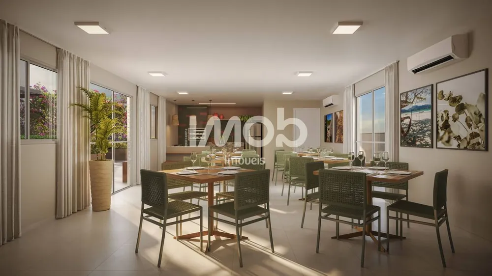 Apartamento, 2 quartos, 52 m² - Foto 6