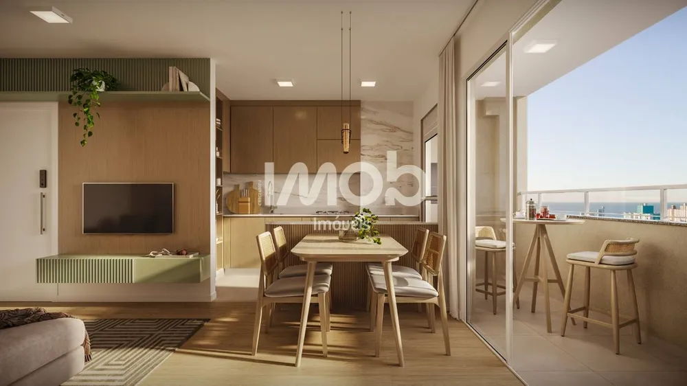 Apartamento, 2 quartos, 52 m² - Foto 4