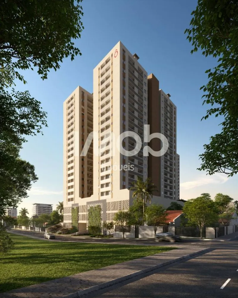 Apartamento, 2 quartos, 52 m² - Foto 1