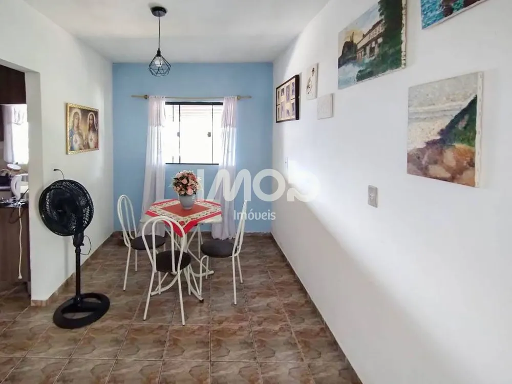 Casa, 3 quartos, 70 m² - Foto 2