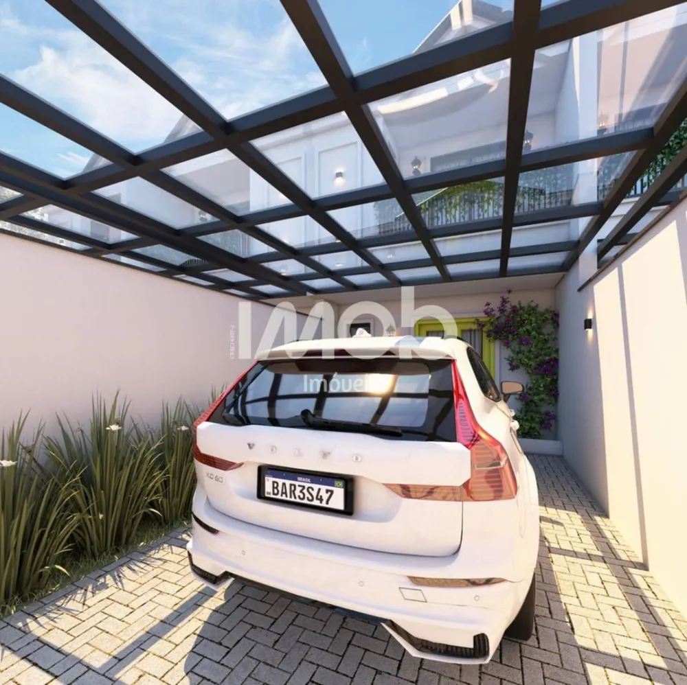 Casa, 3 quartos, 111 m² - Foto 2