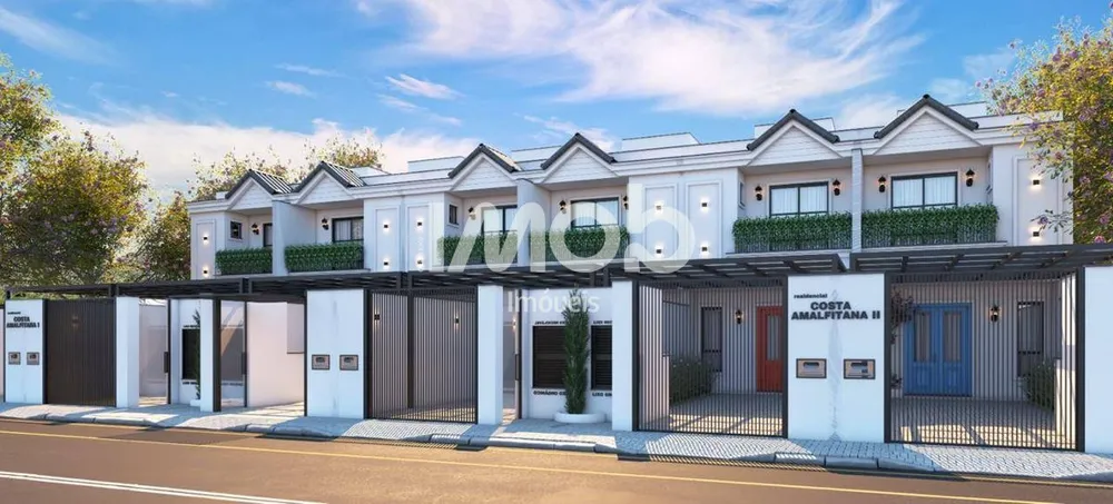 Casa, 3 quartos, 111 m² - Foto 1