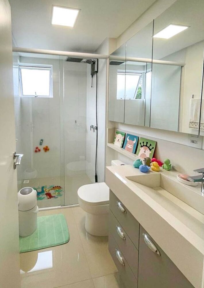 Apartamento à venda com 3 quartos, 129m² - Foto 2