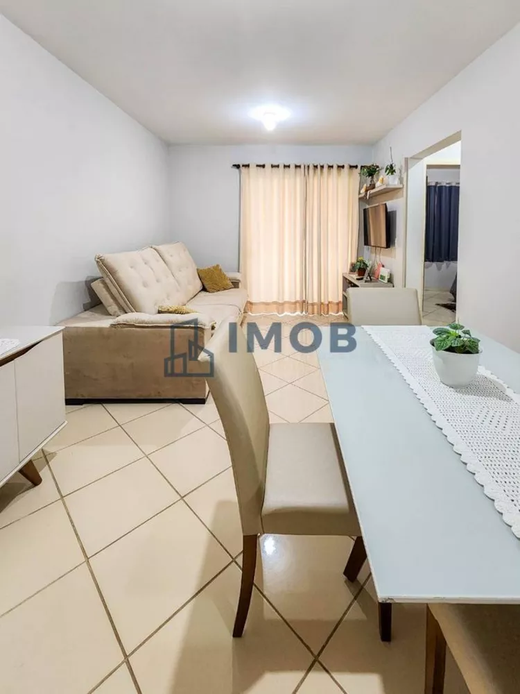 Apartamento à venda com 2 quartos, 57m² - Foto 2