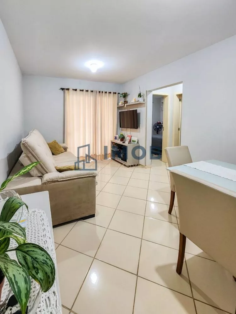 Apartamento à venda com 2 quartos, 57m² - Foto 3