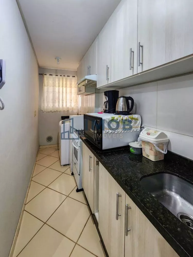 Apartamento à venda com 2 quartos, 57m² - Foto 5