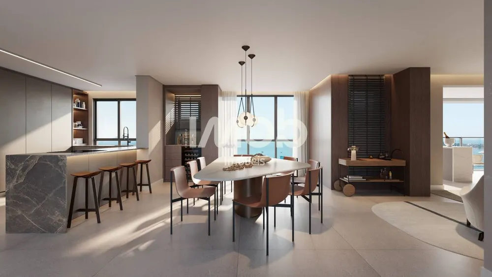 Apartamento, 3 quartos, 132 m² - Foto 7