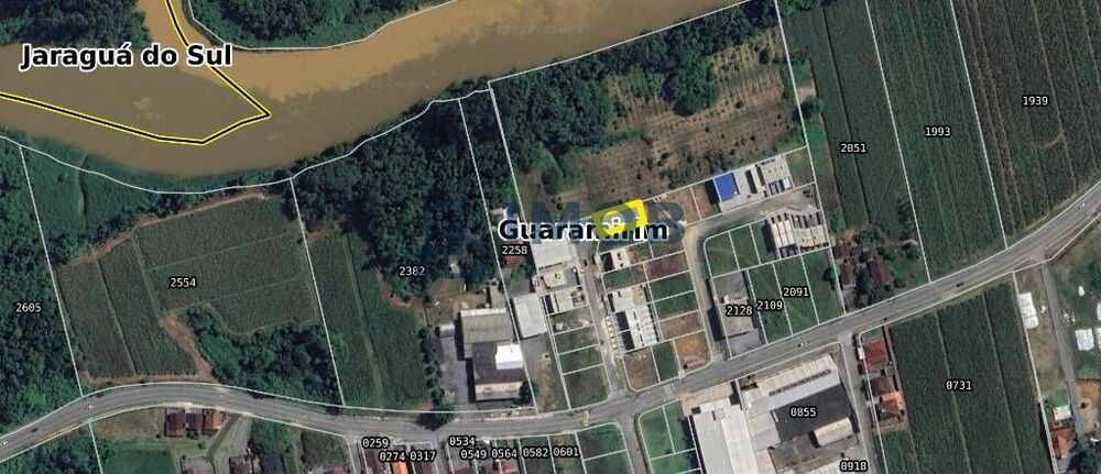 Terreno à venda, 366m² - Foto 1