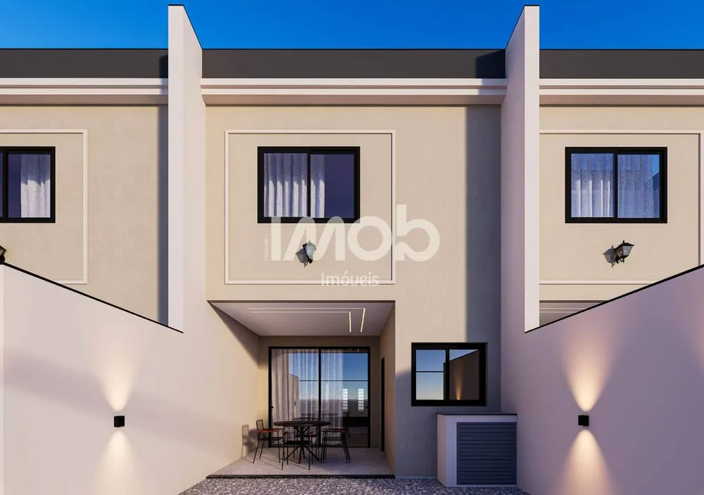 Casa, 3 quartos, 134 m² - Foto 1