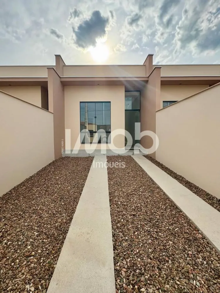 Casa, 2 quartos, 65 m² - Foto 1