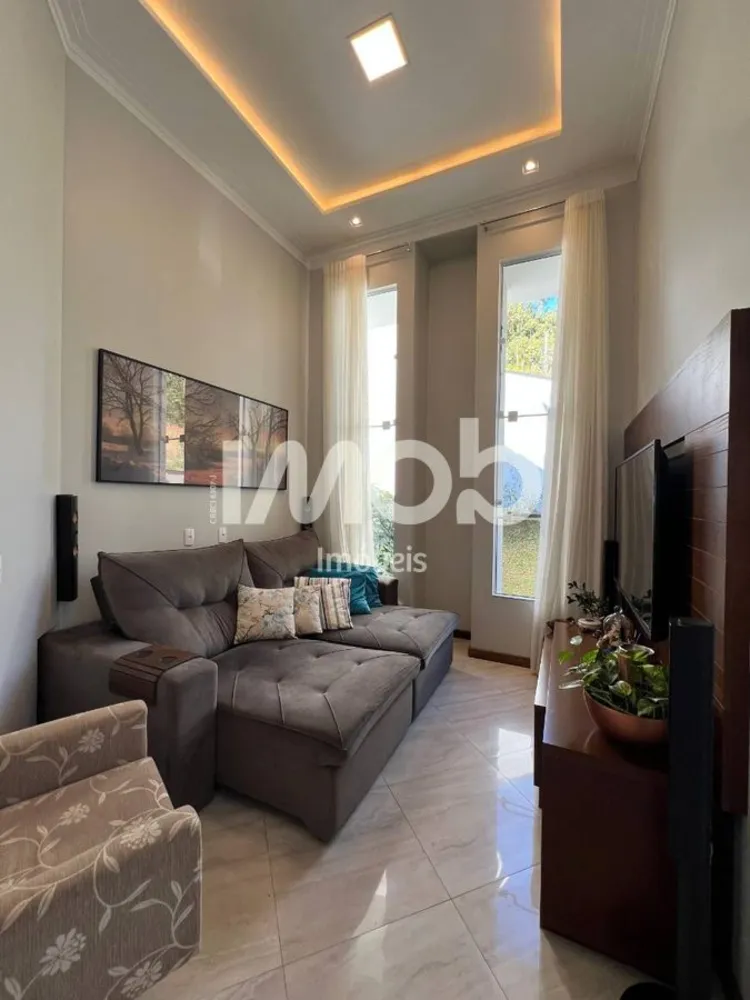 Casa, 3 quartos, 188 m² - Foto 2