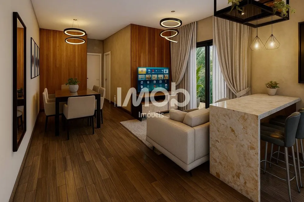 Apartamento, 3 quartos, 73 m² - Foto 3