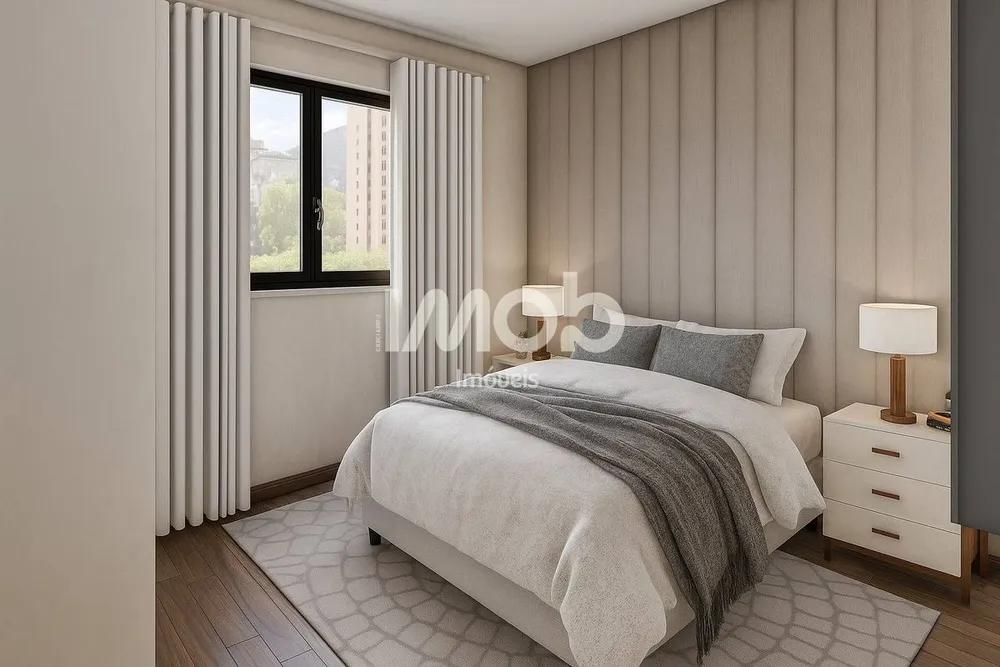 Apartamento, 3 quartos, 73 m² - Foto 4