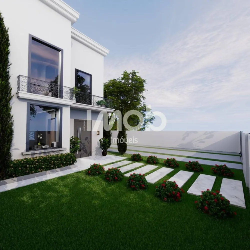 Casa, 3 quartos, 152 m² - Foto 2